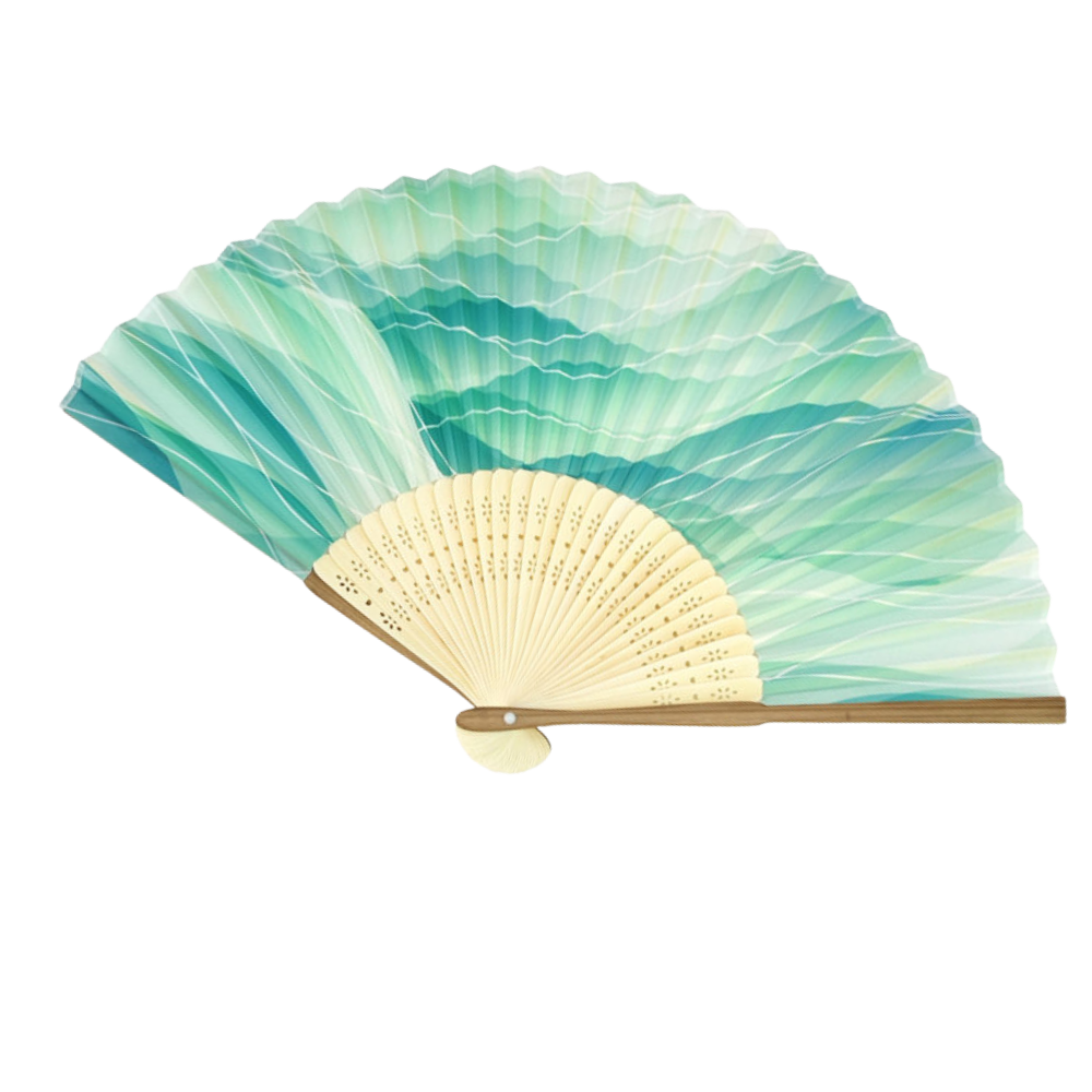 名入れ 手作り和扇子