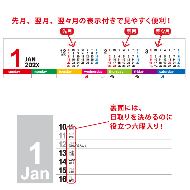 カラーインデックス