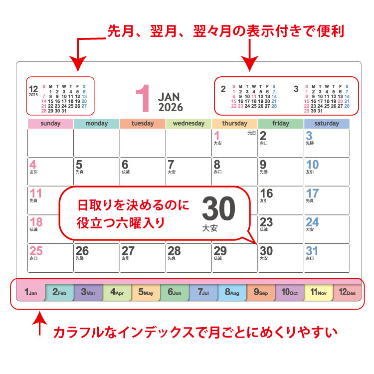 インデックス・セブンカラーズ