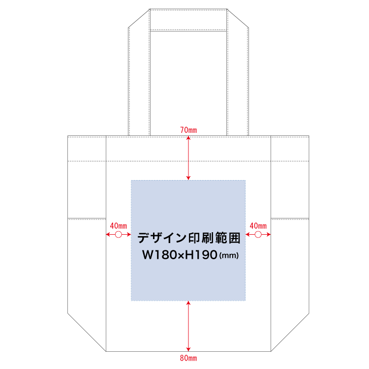 マルチトート(M)