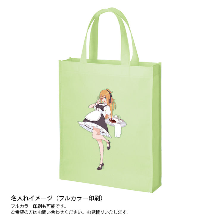 不織布Ａ４スクエアトート